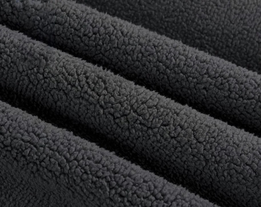 500GSM Heavy Weight Men's Hoodies, Casual Thick Cotton Sweatshirt for Autumn/Winter